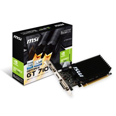 MSI GT 710 2GD3H 2GB DDR3